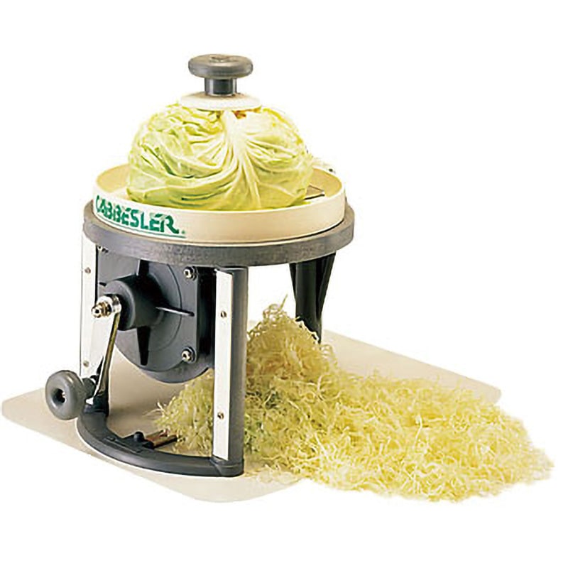 キャベスラー(手動) 千葉工業所 寸法270×330×300mm