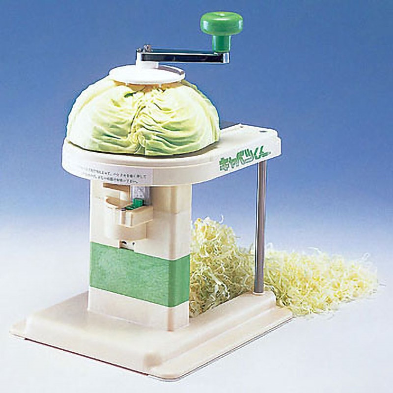 【キャベツん】 CKY04 キャベツくん(手動) 1個 千葉工業所 【通販モノタロウ】