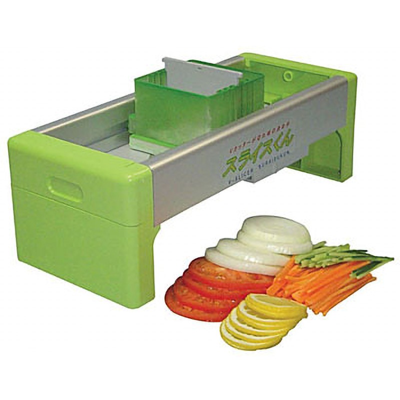 中古 キャベツくん 本体 手動 千切り スライサー 替刃付 千葉工業所 せんぎりスライスくん | 千葉工業所 中古 キャベツくん 本体 手動