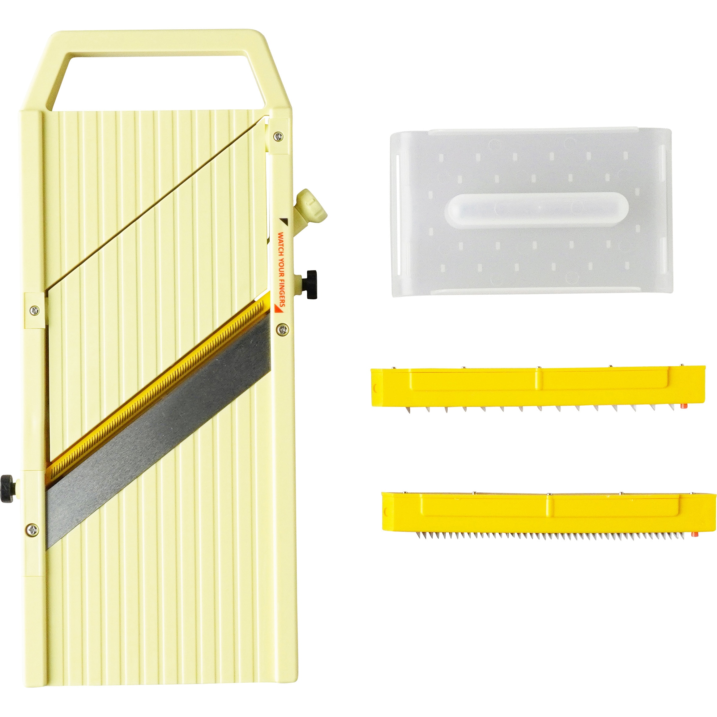 業務用 せんぎりスライスくん 千葉工業所 縦350mm横145mm厚さ28mm