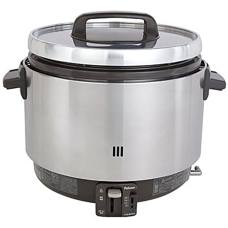 Paloma ガス炊飯器 新品未使用 PR360SS パロマ ガス炊飯器 涼厨 1個 パロマ 【通販モノタロウ】