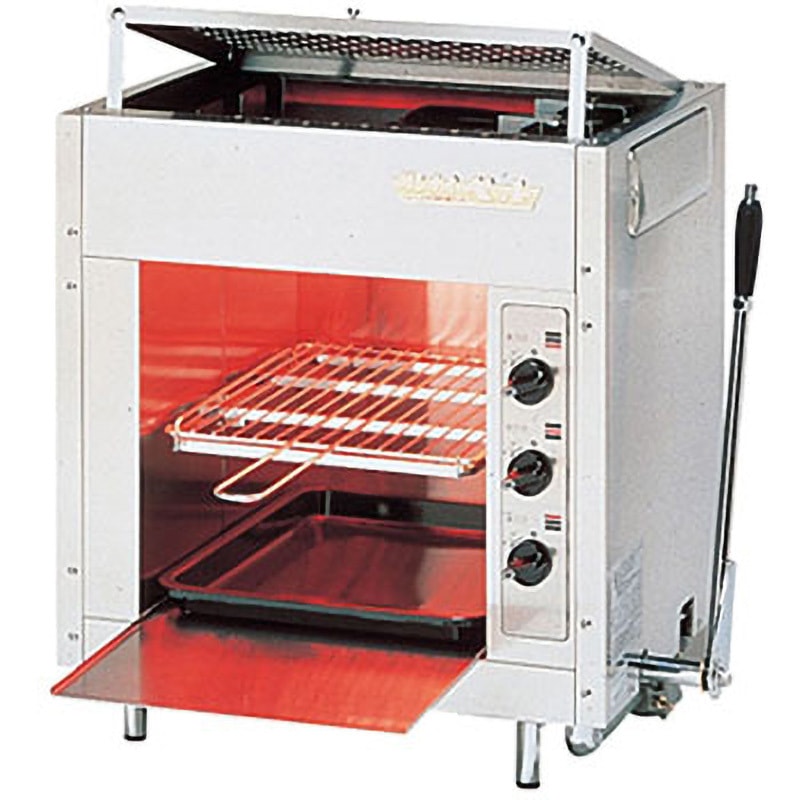 ガス赤外線グリラー リンナイペット リンナイ ブロイラ/グリラー