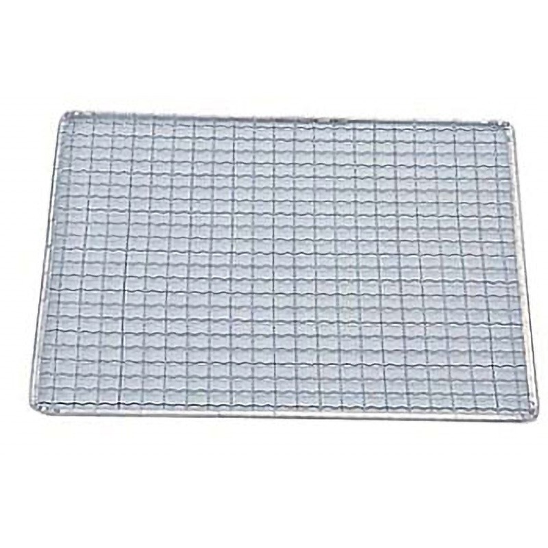 S15 亜鉛引 使い捨て網 正角型 永田金網製造 1セット(200枚) S15