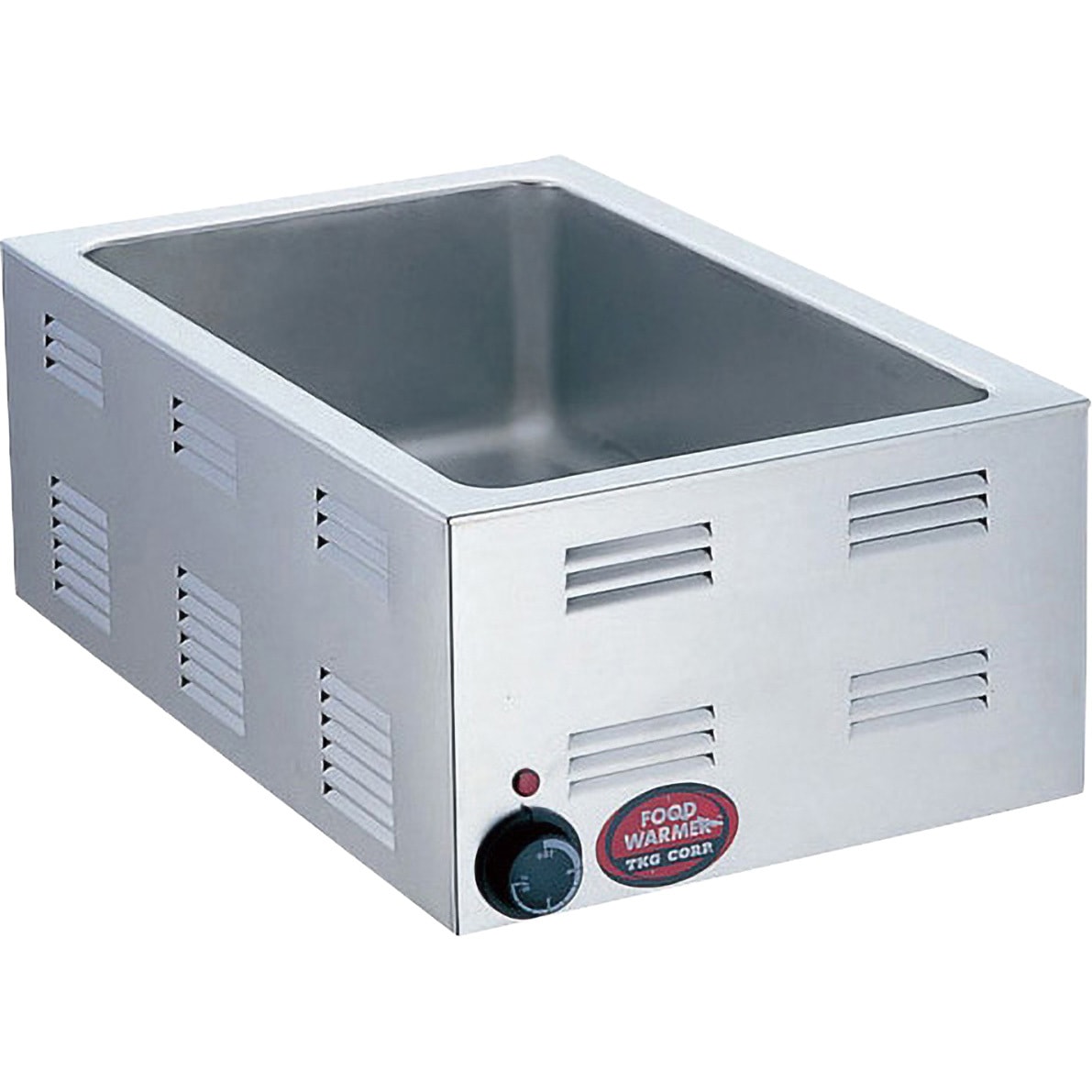 TKG 5DM023 ステン湯煎式フードウォーマー TKG ステン湯煎式フードウォーマー 1個 TKG 【通販モノタロウ】