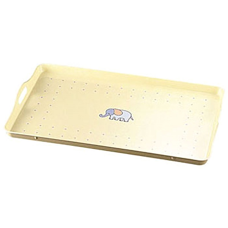 FRP大型配膳トレイ 給食企画体 トレー・お盆 【通販モノタロウ】