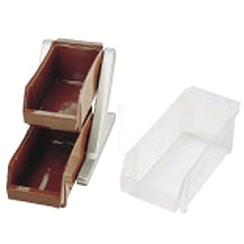 SA18-8デラックス オーガナイザー 2段1列 1個 TKG 【通販モノタロウ】