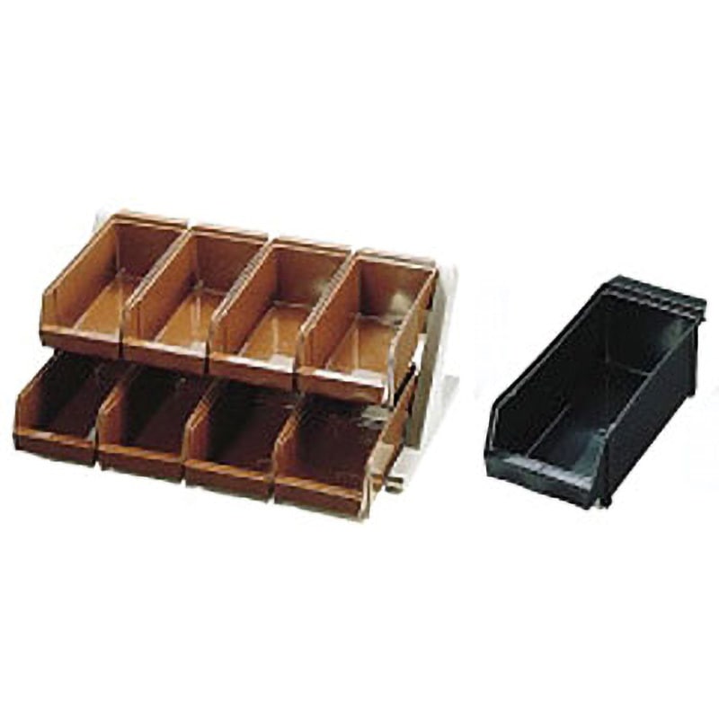 テイケイジイ SA18-8デラックス オーガナイザー 2段3列(6ヶ入) キャメル EOC034 SA18-8デラックス オーガナイザー 2段4列(8ヶ入) ブラック