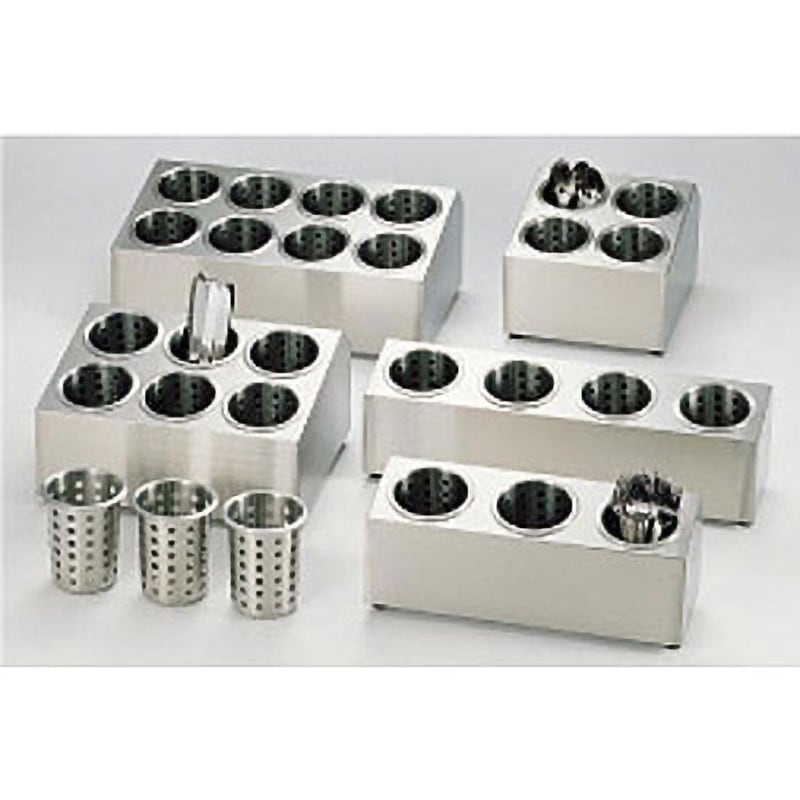 SA18-8アメリカンシリンダー 1列4穴 1個 TKG 【通販モノタロウ】 20,286円