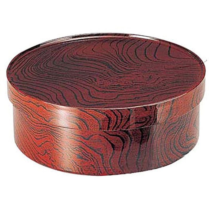 791328 ケヤキ木目 切立茶櫃 福井クラフト 小サイズ - 【通販モノタロウ】