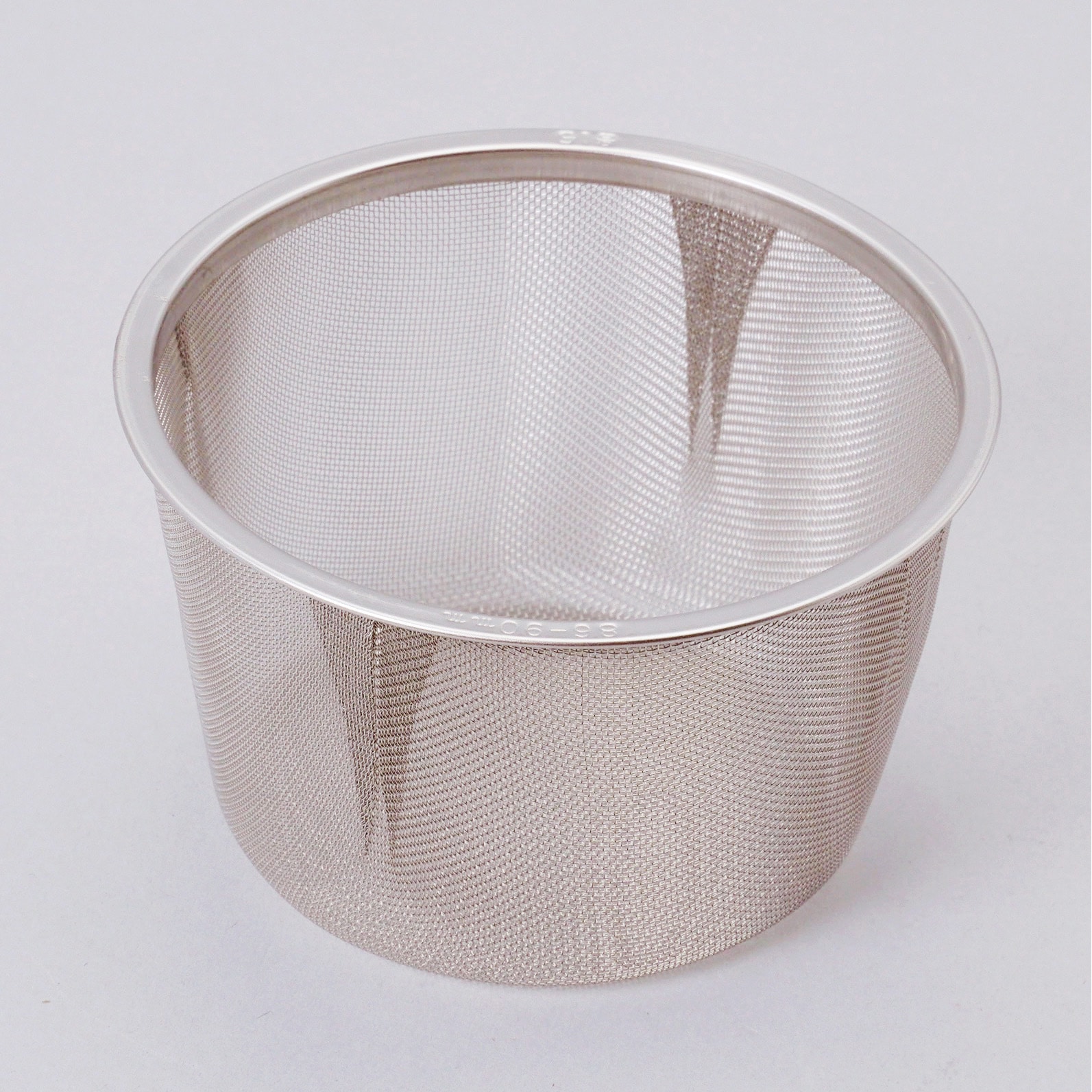 91号 18-8急須用茶こしアミ 1個 タケコシ 【通販モノタロウ】