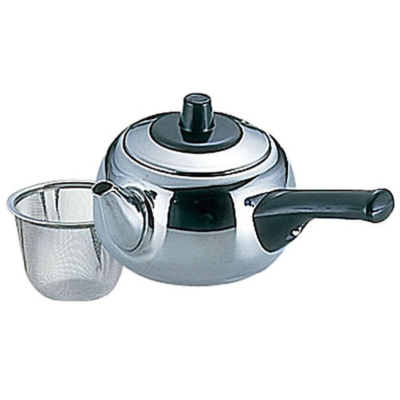 18-8急須一番 横手 竹井器物製作所 急須・ティーポット 【通販モノタロウ】