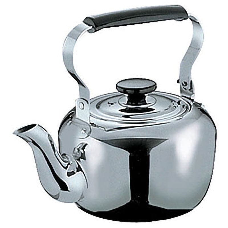 18-8MA電磁調理器用ケットル マルタマ 容量1.5L 外径160mm