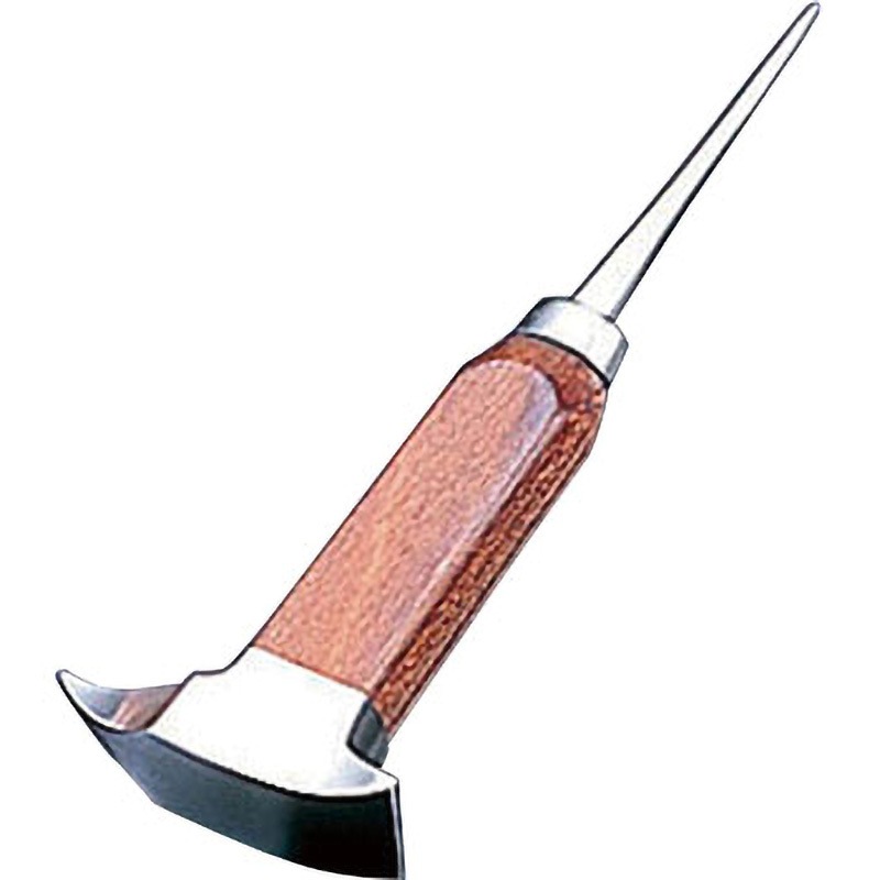 ミニ アイスピッケル 1個 山忠 【通販モノタロウ】