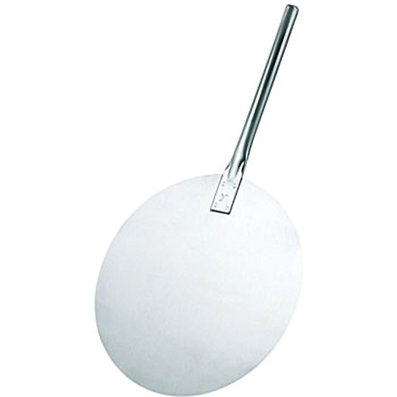 UK18-8ピザピール 丸 短柄 UK(三宝) 呼び寸法28cm