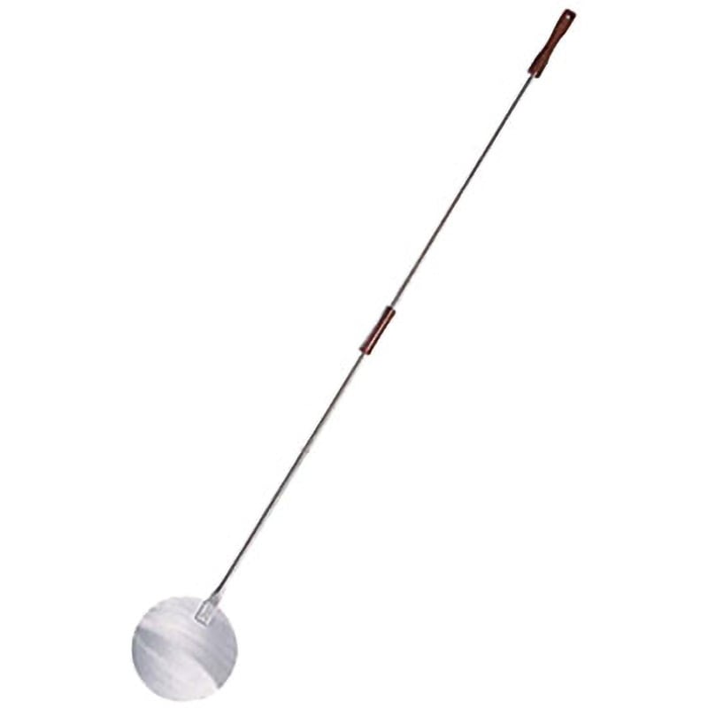 UK18-8ピザピール(穴なし) UK(三宝) 呼び寸法20cm