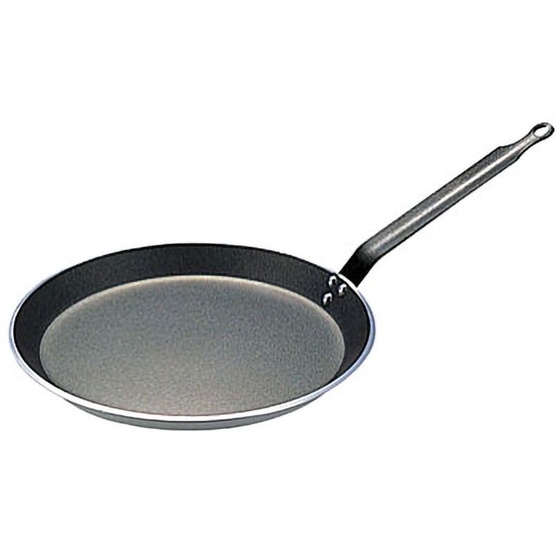 8185 アルミノンスティック クレープパン debuyer(デバイヤー) サイズ22cm