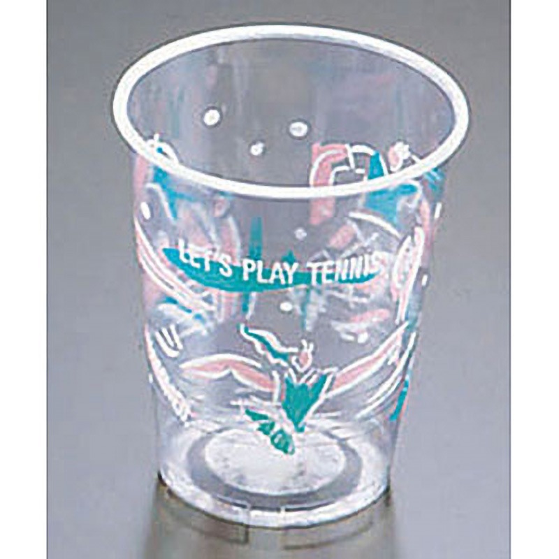 275G プラストカップ(コールド用) ジョイフルタイム 東罐興業 容量275mL 入数2500