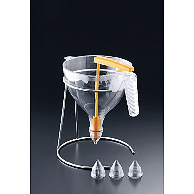 de BUYER ディポジッター 116540 PCデポジッター(スタンド付) マトファー 容量1500mL 【通販