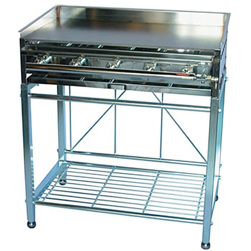 AK2A 台付鉄板焼 1個 下野金属株式会社 【通販モノタロウ】