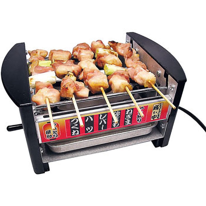 MYS600 家庭用 焼き鳥焼き器 NEWやきとり屋台 1個 三ッ谷電機 【通販