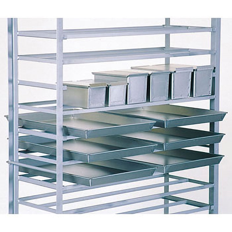 SA鉄天板・食パン収納トンボラック 26枚差 1個 TKG 【通販モノタロウ】