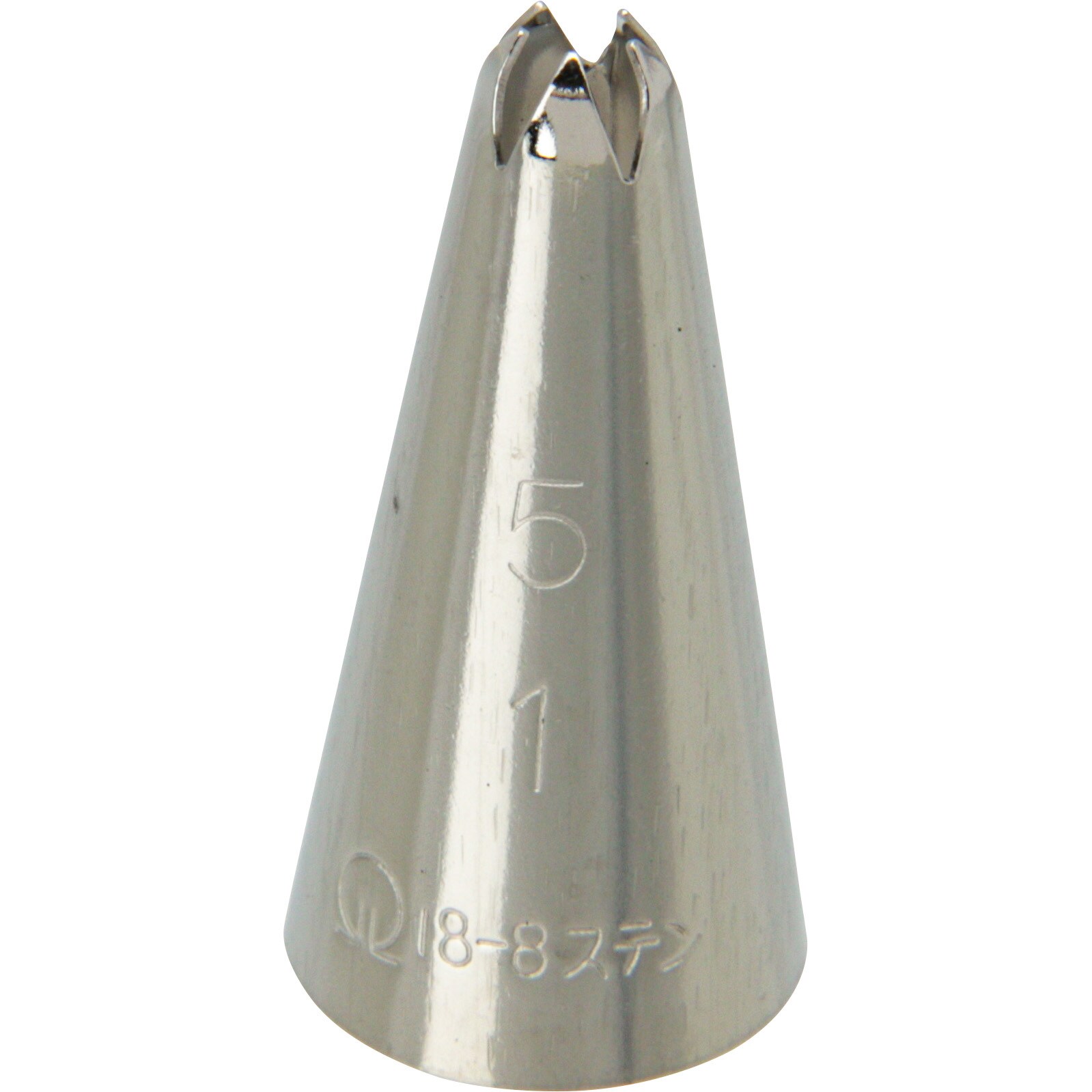 SA18-8口金 花 5切 TKG 口径5mm 1個 - 【通販モノタロウ】