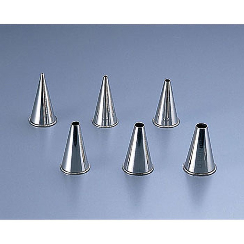 まとめ買い10個セット品】 TH ステンレス 丸口金 61410 #E【 製菓