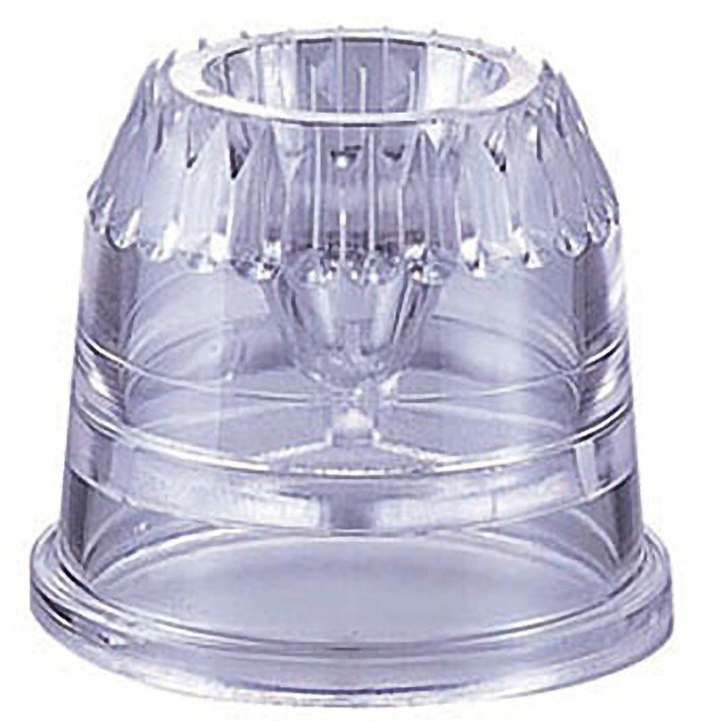 【新品】マトファー MATFER ポリカーボネイト口金 ダブル 166161 166161 ポリカーボネイト口金 ダブル 1個 マトファー 【通販モノタロウ】