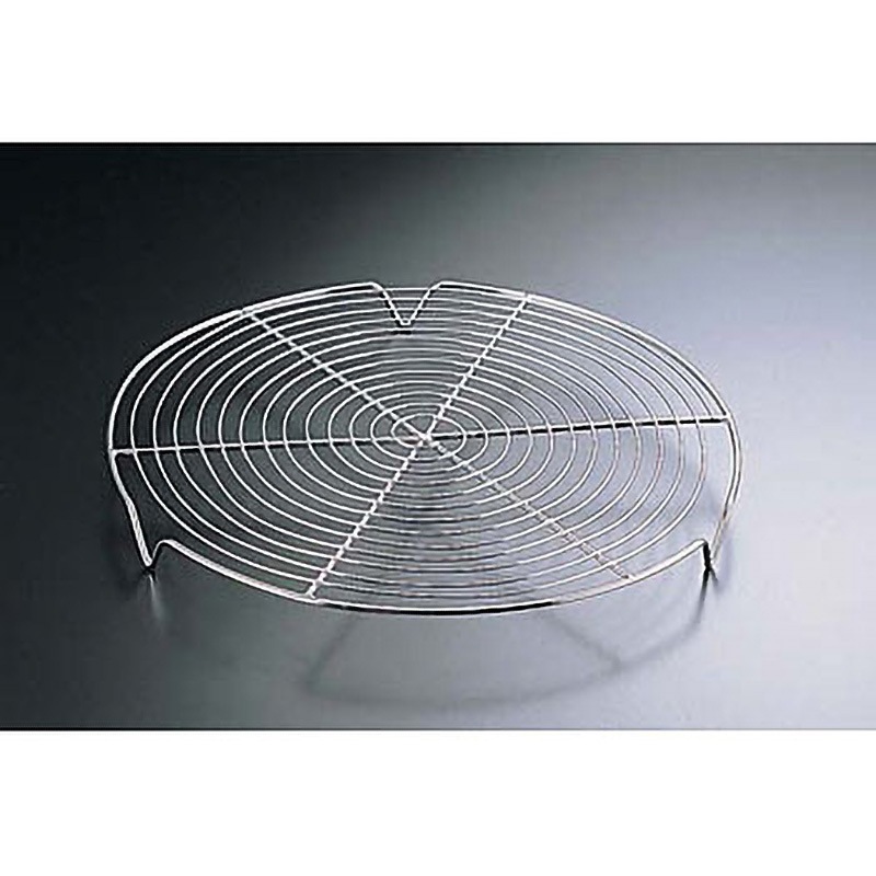 丸網 足付 マトファー ケーキクーラー 【通販モノタロウ】