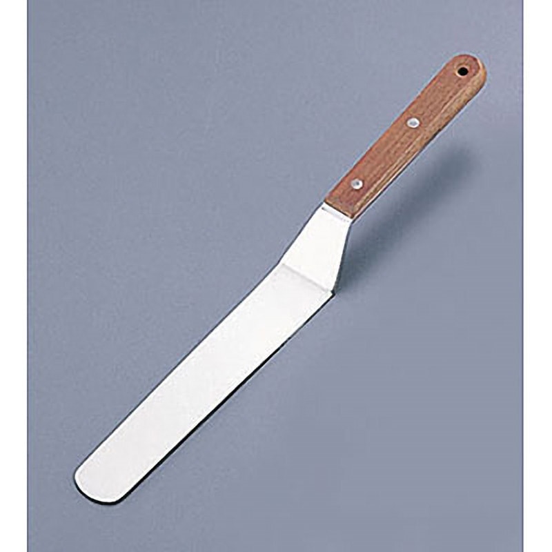 ローズ柄 折り曲げスパテル 1個 TKG 【通販モノタロウ】