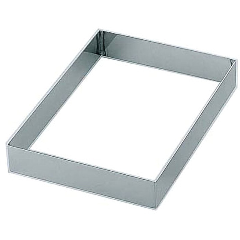 18-8 6枚取天板用システムセルクル TKG 製菓用型/モールド/抜型 【通販