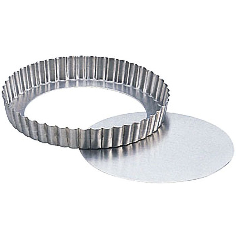 PP691 18-8タルト型 波底取 サンクラフト 1個 PP691 - 【通販モノタロウ】