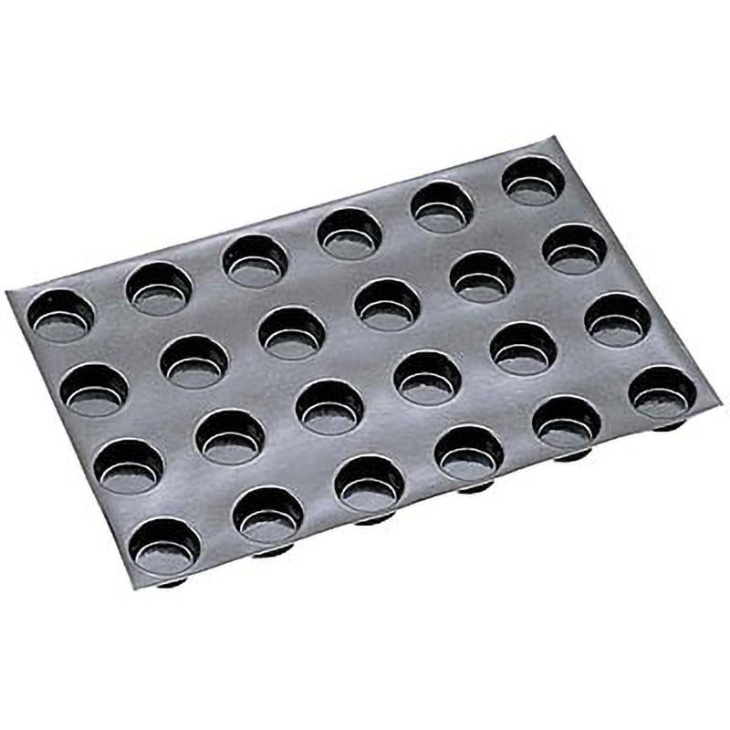 2269 ドゥマール フレキシパン 24取 バヴァロワ(円柱) 1個 ドゥマール