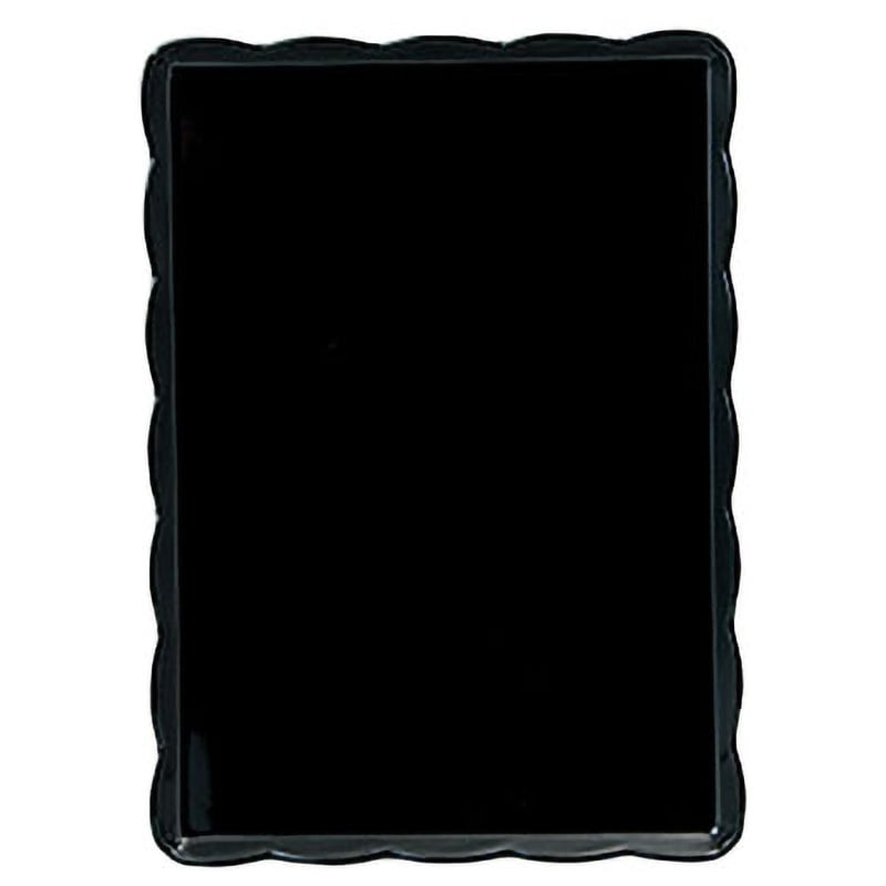 ウェーブメラミンケーキトレー よし与工房 ケーキトレー・パントレー