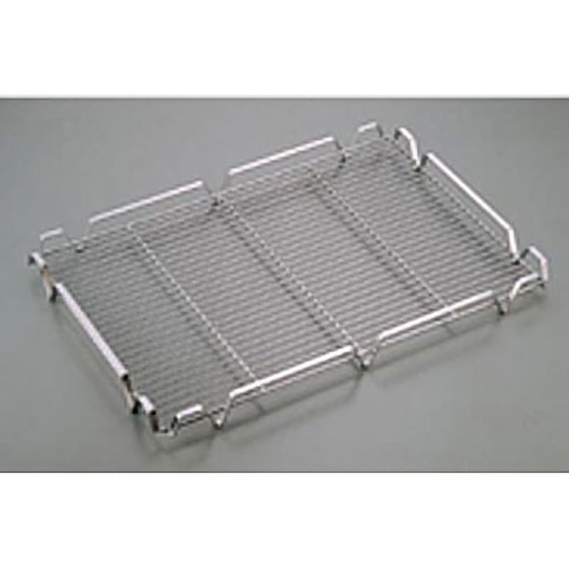 TKG SA18-8デラックス フチ付かご 小 ■▼192-0767 WHT05003 1個 SA18-8デラックス フチ付かご TKG 小サイズ - 通販モノタロウ