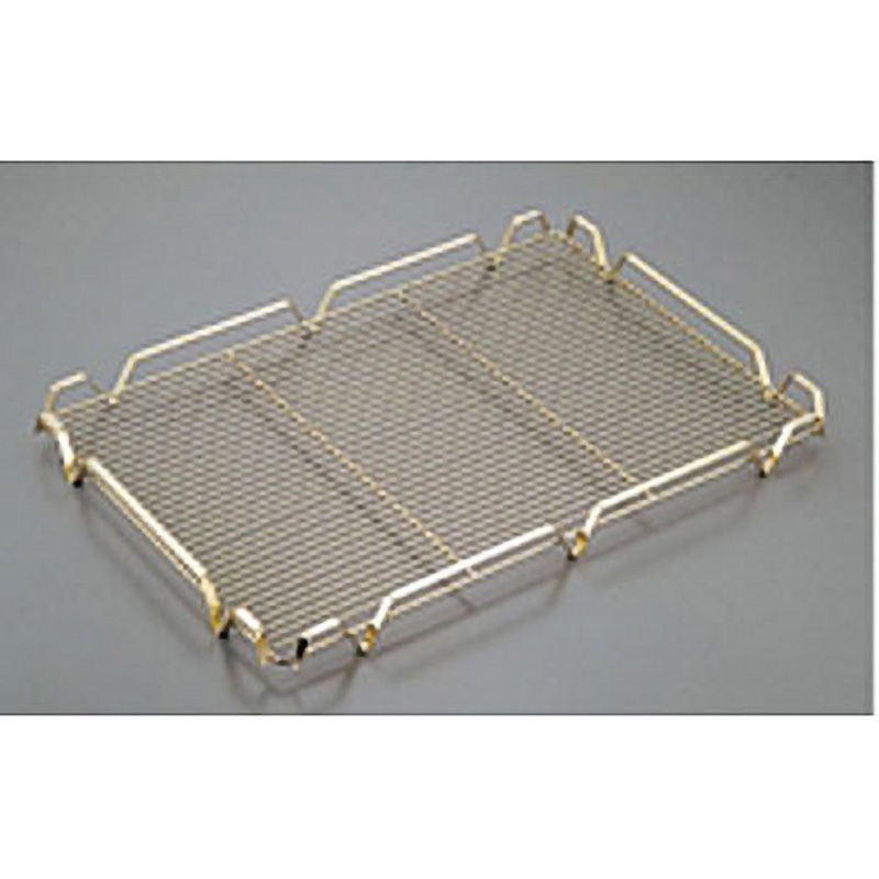 TKG SA18-8デラックス フチ付かご 小 ■▼192-0767 WHT05003 1個 SA18-8デラックス フチ付かご TKG 小サイズ - 通販モノタロウ