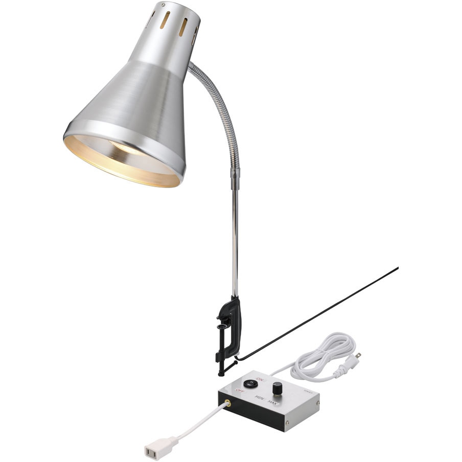 WAM112 テーブル固定式アメランプ TKG 外径フード/175mm WAM112