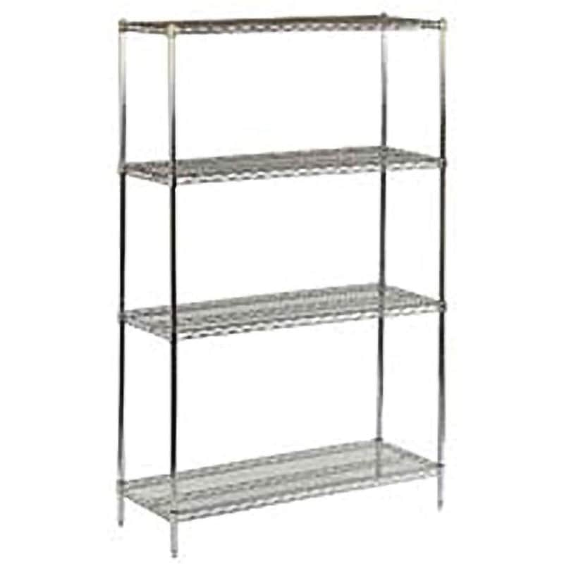 TKG ワイヤーシェルフ　棚 TKGワイヤーシェルフ 柱のみ TKG キャスター・柱・その他オプション