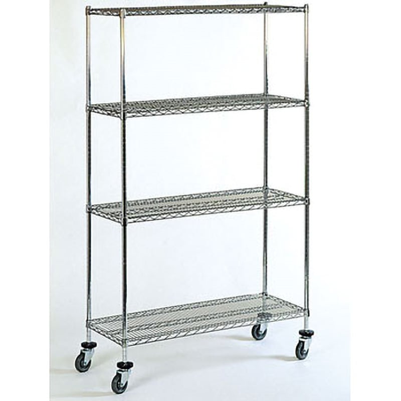 R100S キャスター ストッパー付き 1個 TKG 【通販モノタロウ】 6,458円