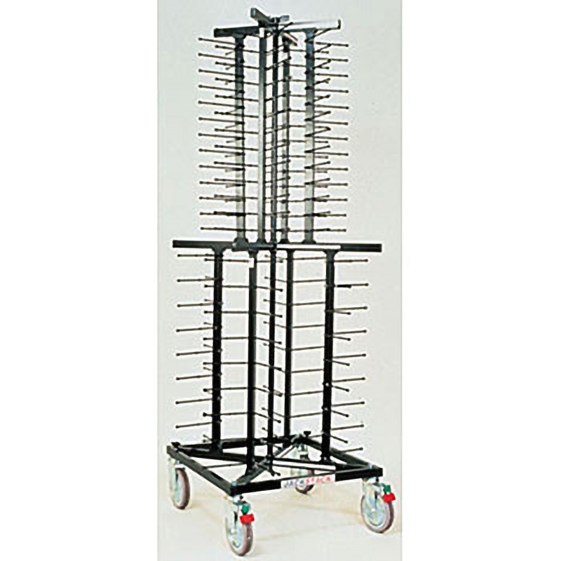 プレートディスペンサー(移動式) ジャックスタック TKG 食器