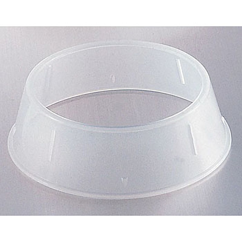 抗菌丸皿枠(ポリカーボネイト) W-112 12インチ用