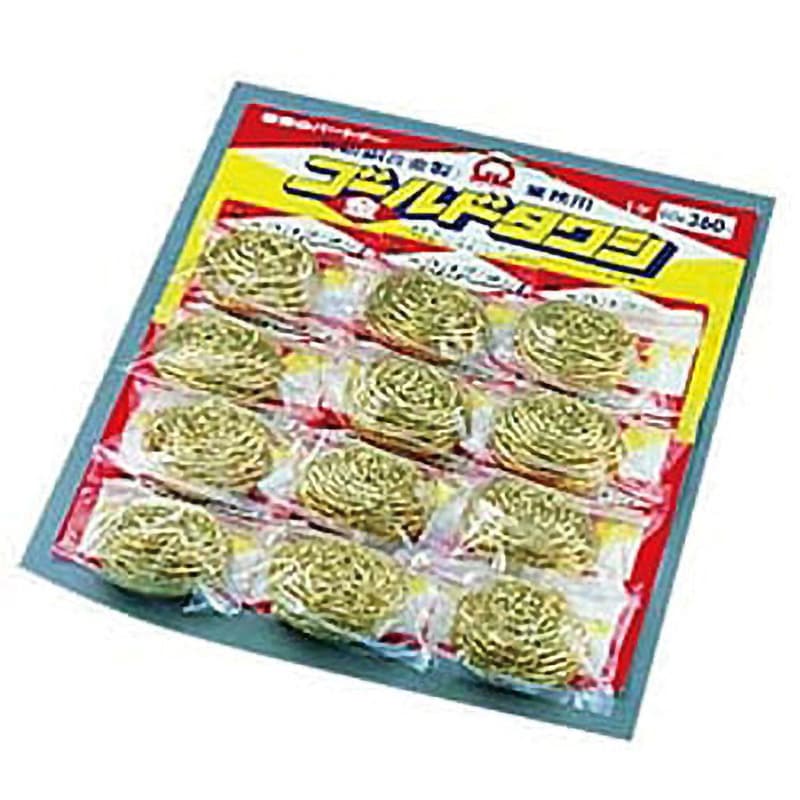 SA真鍮ゴールドタワシ TKG 金属たわし