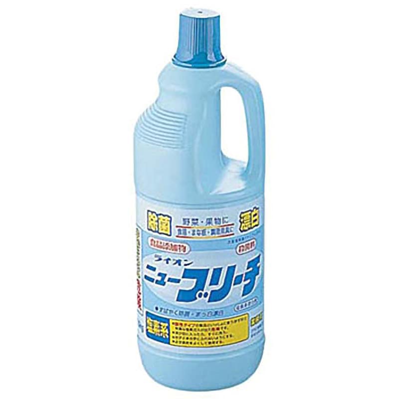 ニューブリーチ (塩素系・除菌漂白剤) 1個 LION(ライオン) 【通販