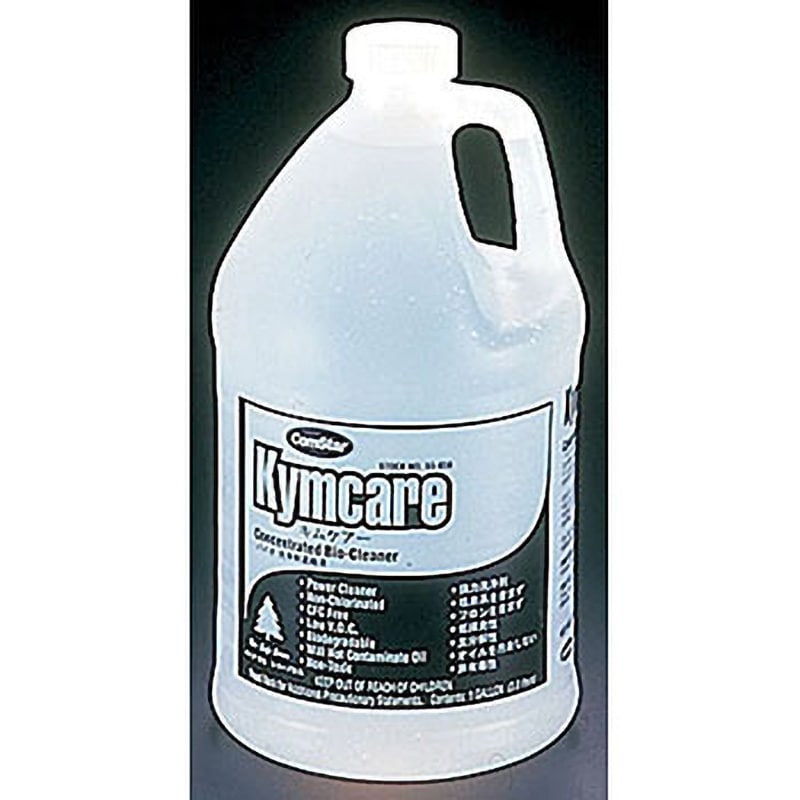 バイオ洗浄剤 キムケアー コムスター 容量3.8L