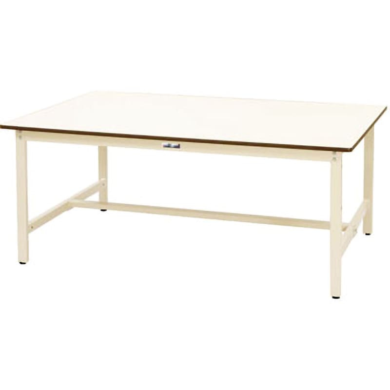 SWPW-1812-II 軽量作業台/耐荷重300kg_ワイドタイプ固定式H740_ワーク