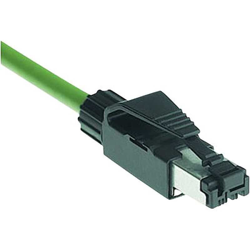 09451511100 コネクタ set RJ45， 4-poles ハーティング 種類Cat.5