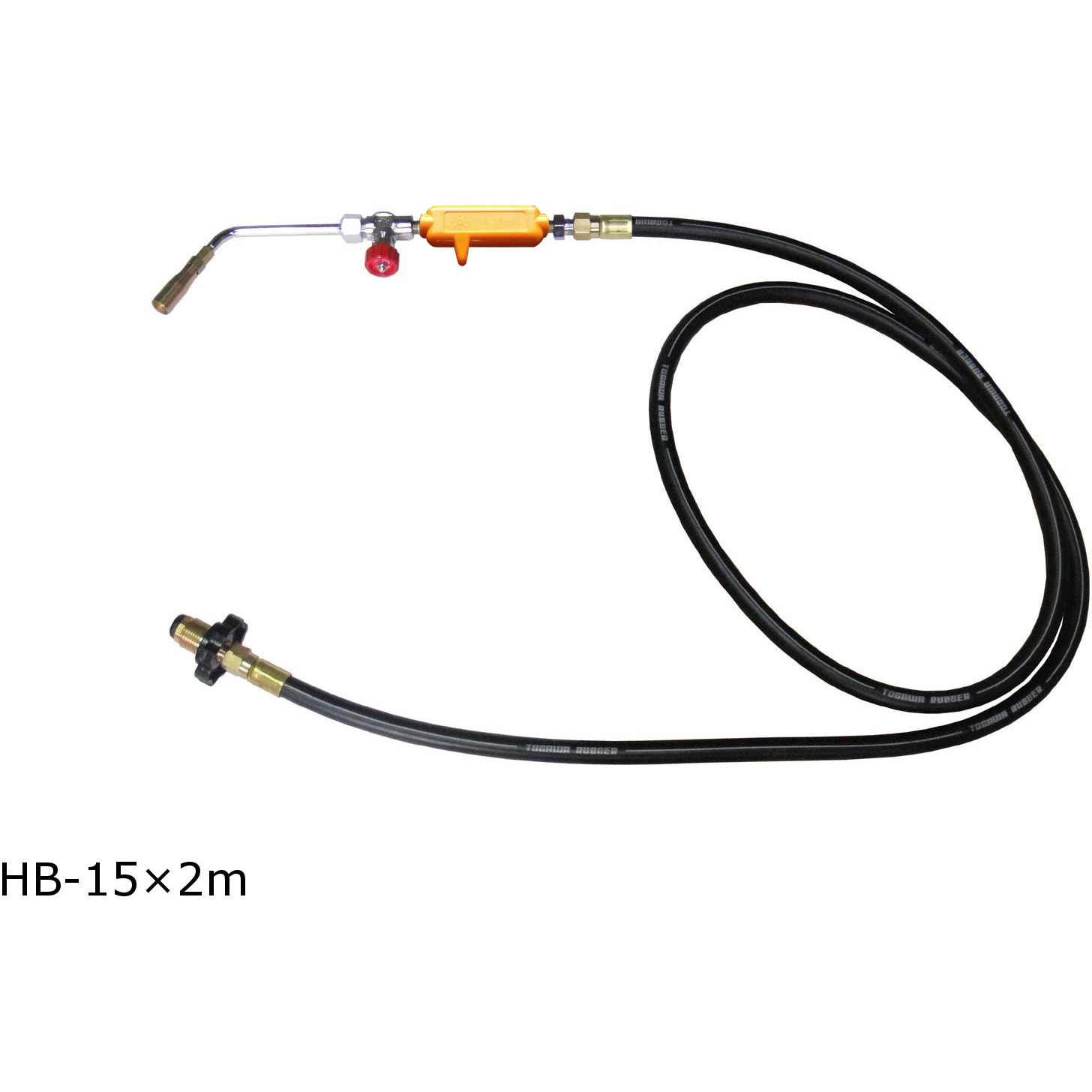 HB-15x2 ハンドトーチバーナー 1式 阪口製作所 【通販モノタロウ】