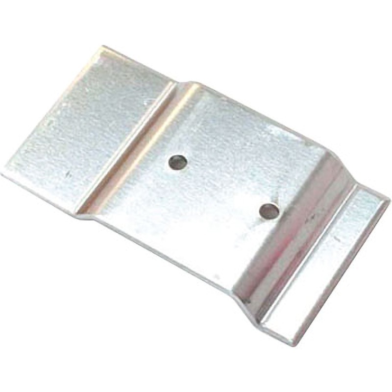 AP-TR117 本体取付金具(木ネジ2本付) 1セット アポロ 【通販モノタロウ】