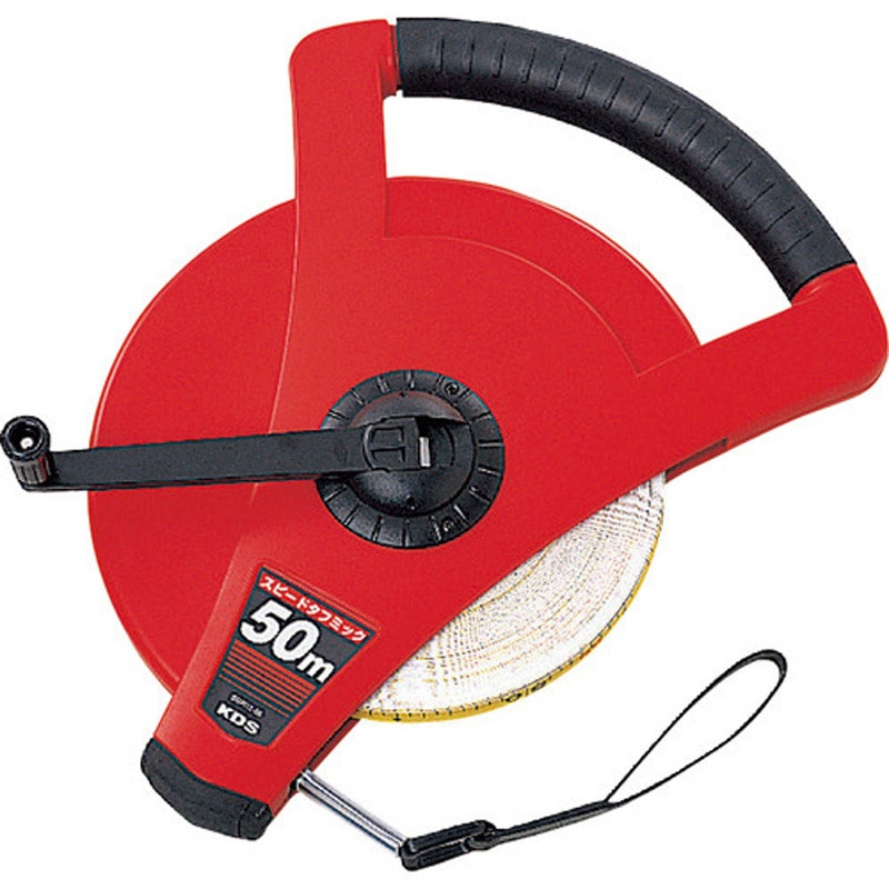 ムラヤマ SGR12-50 スピードタフミックリール ムラテックKDS テープ幅12mm SGR12