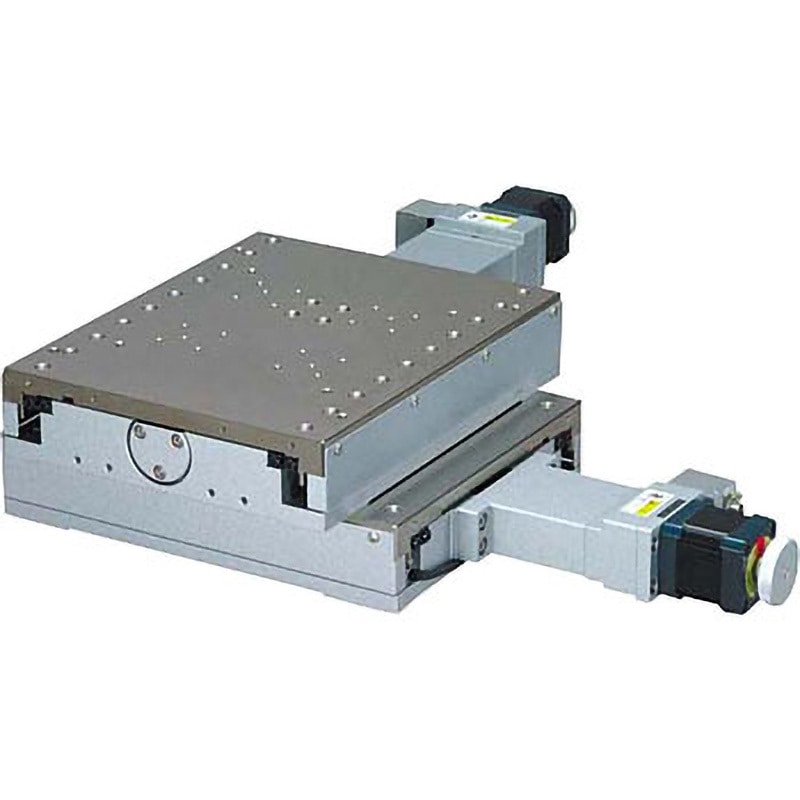 ALD-215-H1P X・Yステージ 高精度タイプ 中央精機 送りねじリード1mm  ALD-215-H1P